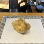 天ぷら よこい - 鱚