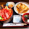 すし処ひしの木 - 料理写真:海鮮づけ丼、鯛かま煮