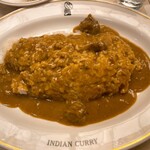 インデアンカレー - 