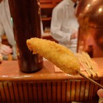 串かつ あーぼん - 