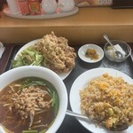 台湾料理 嘉宴楼 鳩ヶ谷店 - 