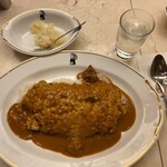 インデアンカレー - 