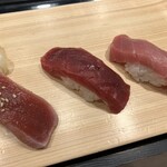 まぐろ人 北千住出張所 - 