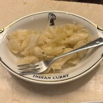 インデアンカレー - 