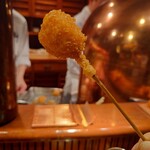 串かつ あーぼん - 