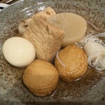炉端とおでん 呼炉凪来 - 
