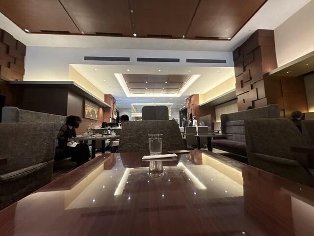 Hotel Granvia Osaka Tea Lounge photo 4