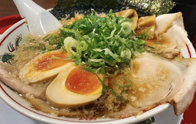 Ramen Kairikiya Ionmoru Kashihara Ten
