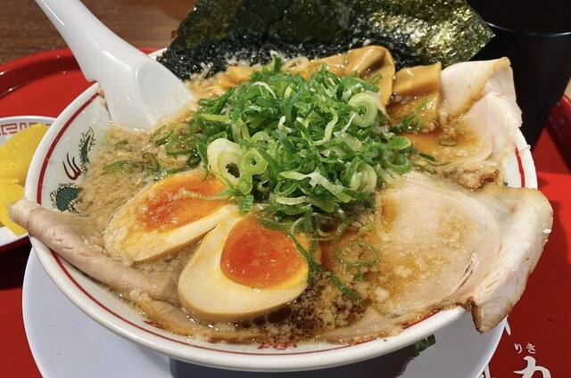 Ramen Kairikiya Ionmoru Kashihara Ten photo 2