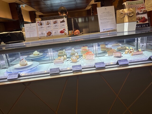 Hotel Granvia Osaka Tea Lounge photo 2