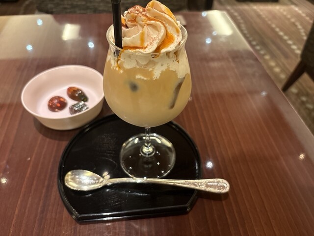 Hotel Granvia Osaka Tea Lounge