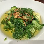 ピッツェリア ファッブリカ 1090 - ブロッコロ