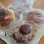 マルス ベーグル - 