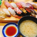 廻転寿司弁慶 - 