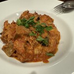 ピッツェリア ファッブリカ 1090 - トリッパトマト煮込み