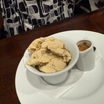 ピッツェリア ファッブリカ 1090 - アフォガード