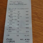 マルス ベーグル - 