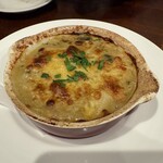 ピッツェリア ファッブリカ 1090 - 白インゲンと野菜のオーブン焼き