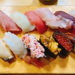 廻転寿司弁慶 - 