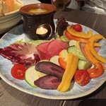 ザ キッチン サルヴァトーレ クオモ - 