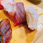 廻転寿司弁慶 - 