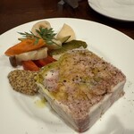 ピッツェリア ファッブリカ 1090 - テリーナ