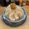 横浜ラーメン増田家