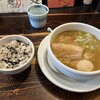 ラーメン専門店 徳川町 如水