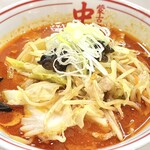 蒙古タンメン中本 御徒町店 - 北極やさい