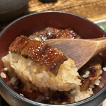 うなぎ屋　たむろ - 