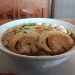 麺カフェ ひまわり - モヤシラーメン・スペシャル