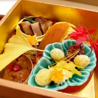 赤坂 菊乃井 - ●【八寸】