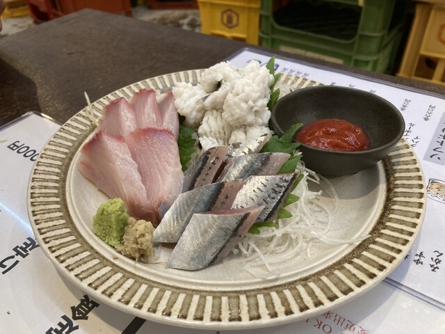 Seafood Yatai Amitatsu photo 2