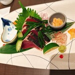 木曾路 神戶Harborland店 - カツオも美味しかった