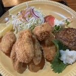 手作り洋食の店 おおさかや - 