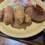 手作り洋食の店 おおさかや - 