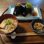 おにぎり こめたく - 