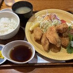手作り洋食の店 おおさかや - 