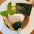 メンドコロ キナリ - 料理写真:濃口醤油