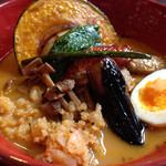 新店舗へ By Sackie 閉店 ココペリ ツリー ピープル Kokopelli Tree People 石仏 スープカレー 食べログ