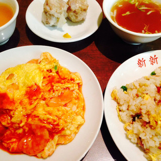 中華菜館 新新_1