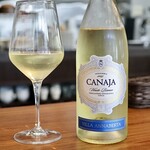 ディーノ - グラス白ワイン