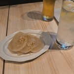 ビストロ ボヤージュ - レサワとお通し