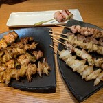 焼きとり 鳥さわ - 