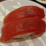 回鮮 まぐろ亭 - まぐろ