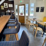 ディーノ - 清潔感のあるモダンなくつろぎ空間