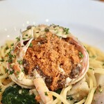 ディーノ - せいこ蟹の蟹面スパゲッティ