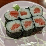 回鮮 まぐろ亭 - 鉄火巻