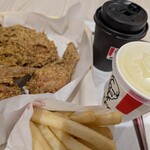 ケンタッキーフライドチキン - 