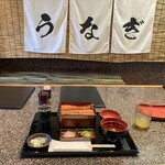 鰻の成瀬 - 料理写真:
